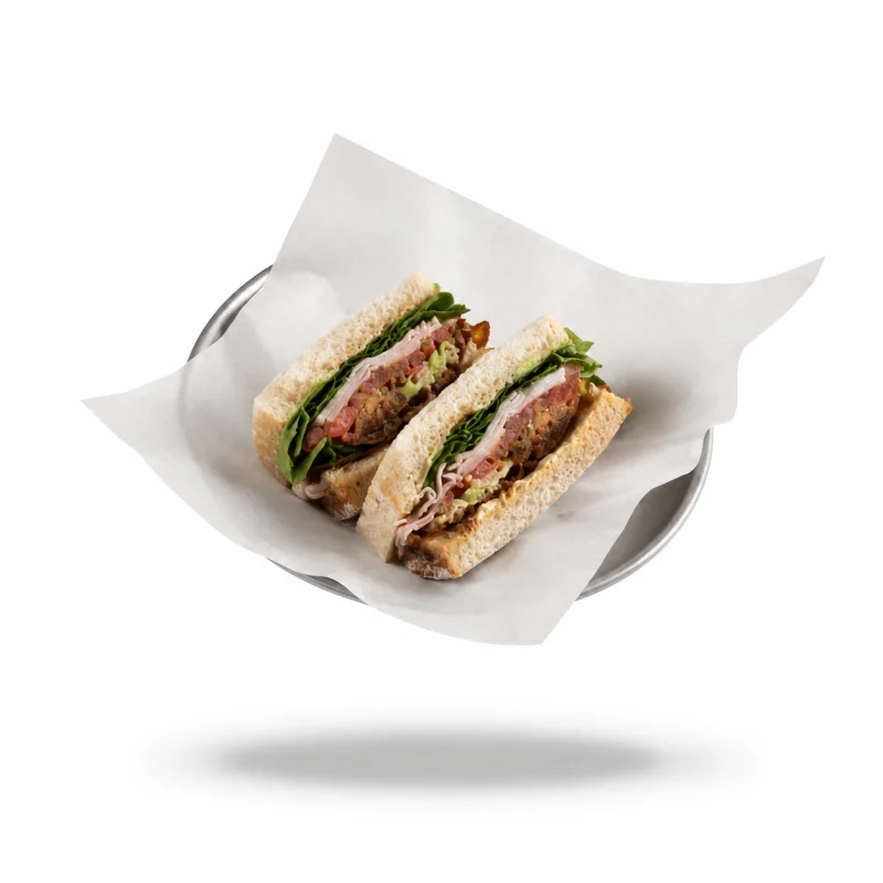 Paper tray liners