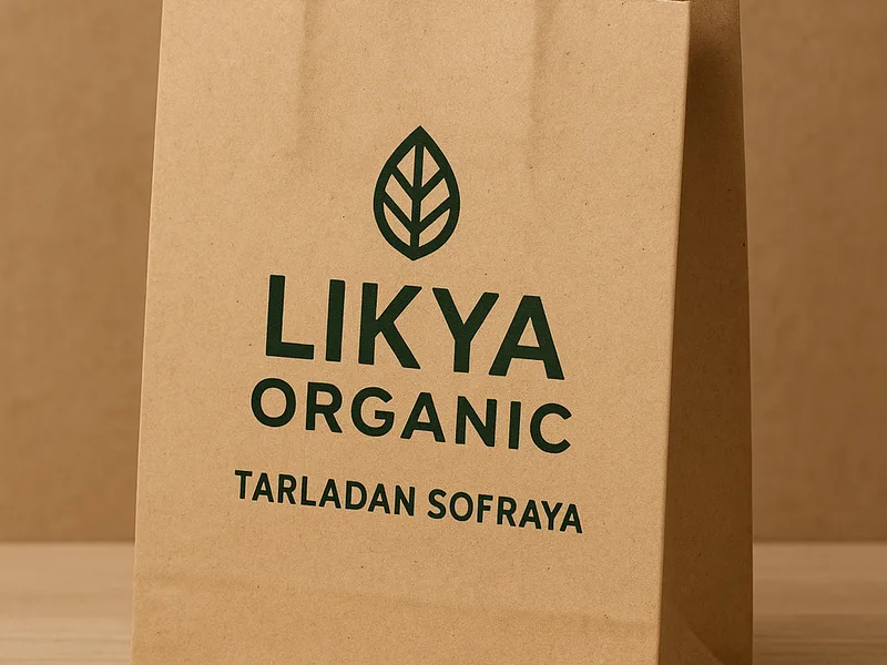Paper carrier bags