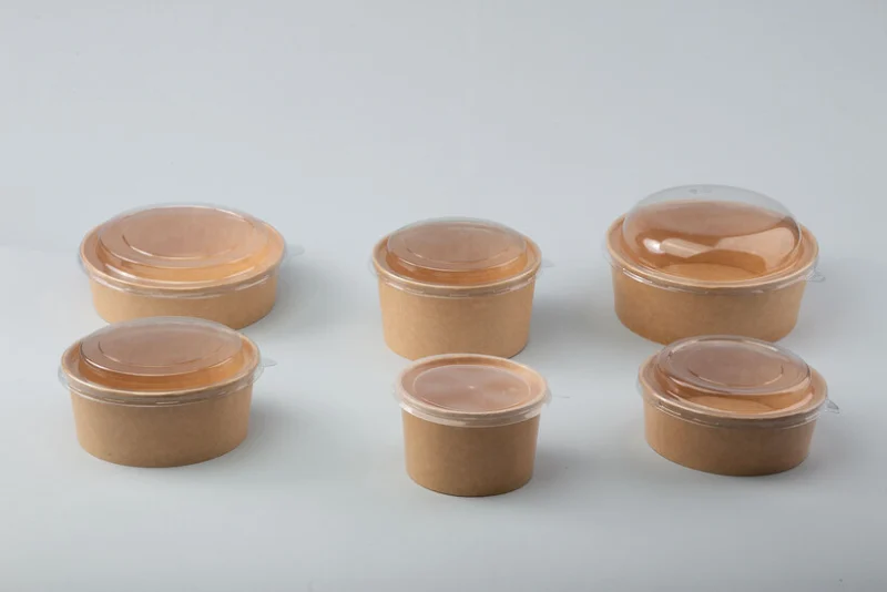 Paper bowls & trays