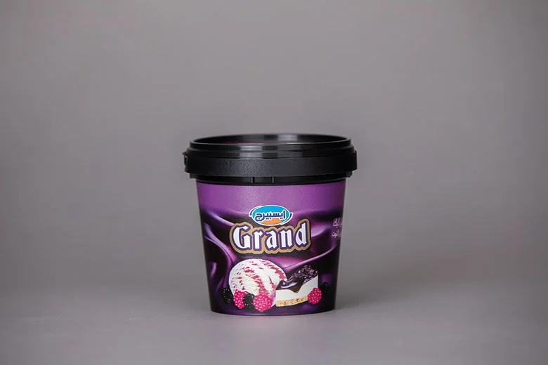 Cylindrical containers