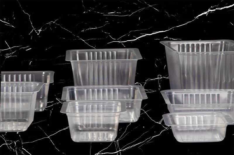 Deli containers