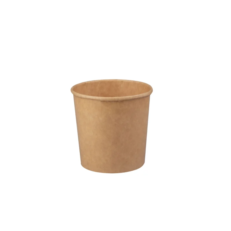 Ice cream cups & bowls