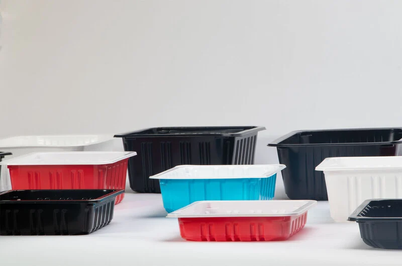 Thermoformed packaging